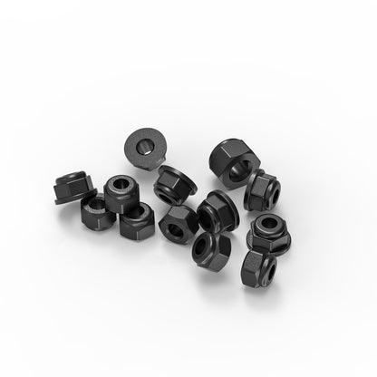 M4 M3 Nut Set For SC12 (16061-2)