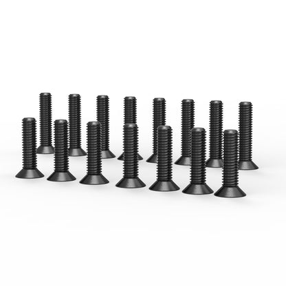 Screws M3*14  M3*12 (16062-1)