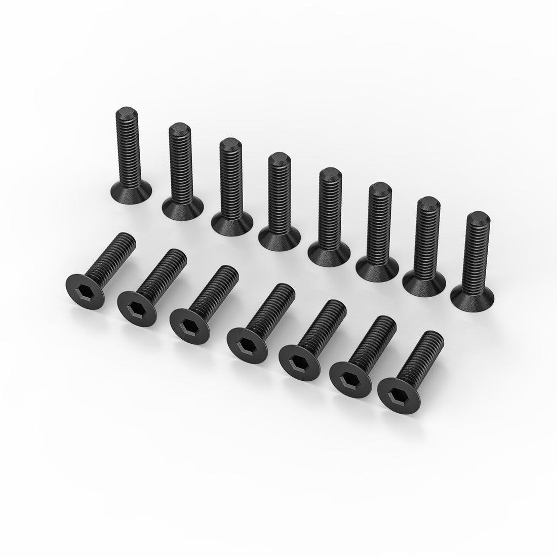 Screws M3*14  M3*12 (16062-1)