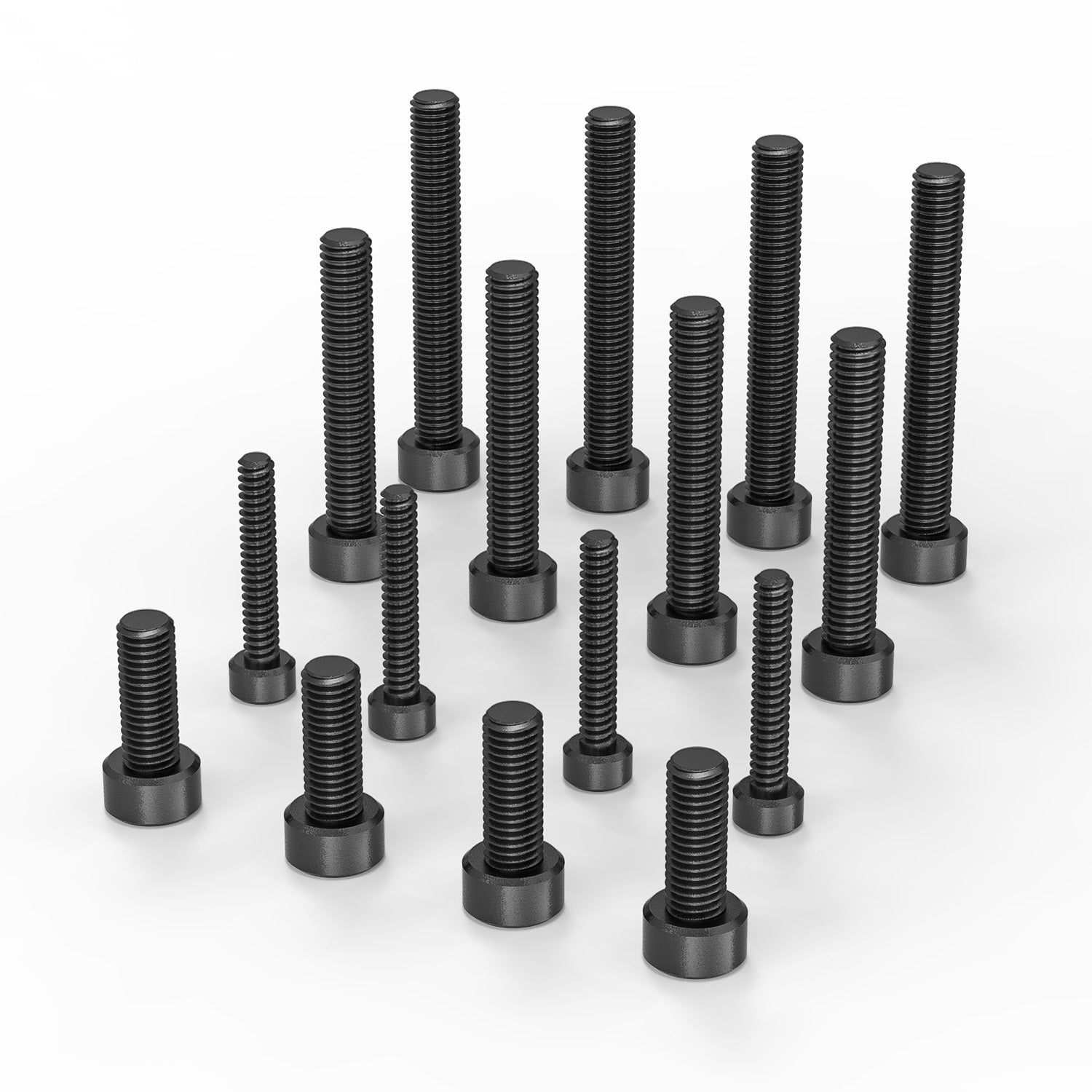 Screws M3*22 M3*18 M3*8  M2*12 For SC12 (16063-1)