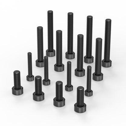 Screws M3*22 M3*18 M3*8  M2*12 For SC12 (16063-1)
