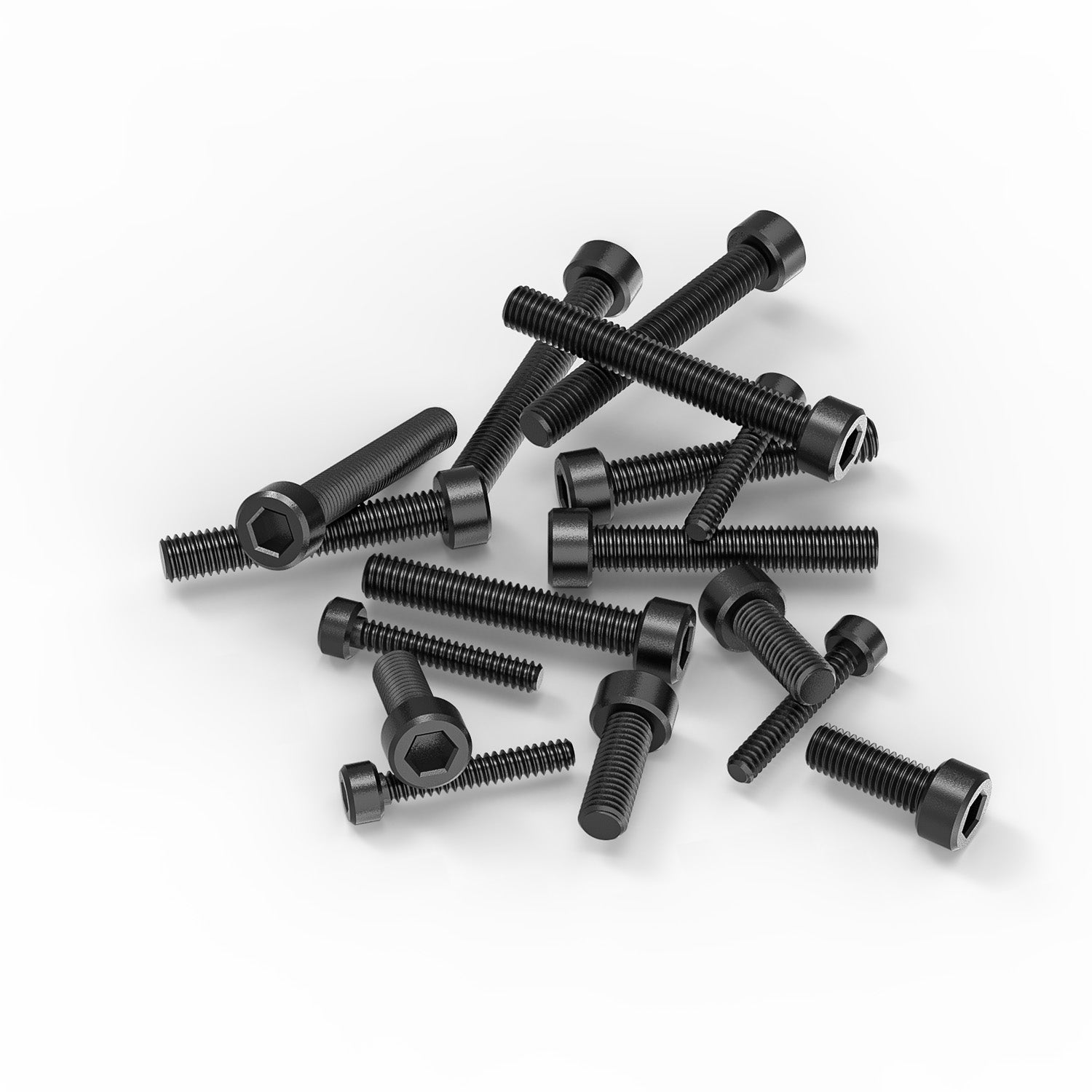 Screws M3*22 M3*18 M3*8  M2*12 For SC12 (16063-1)