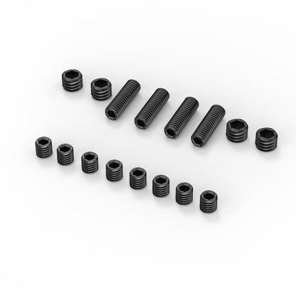 Hexagon socket headless screw M4*3  M3*10  M3*2.5 M3*3 (16066-1)