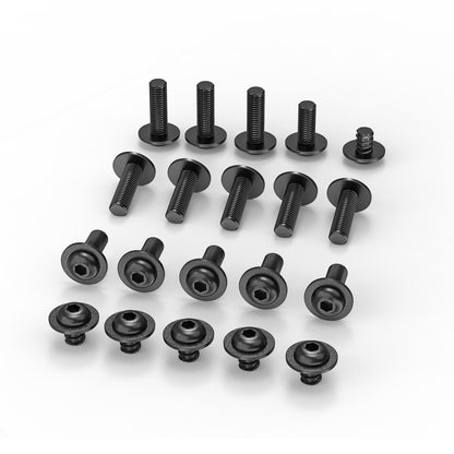 Screws M2.5*8 M2.5*6 M2.5*3 (16067-1)