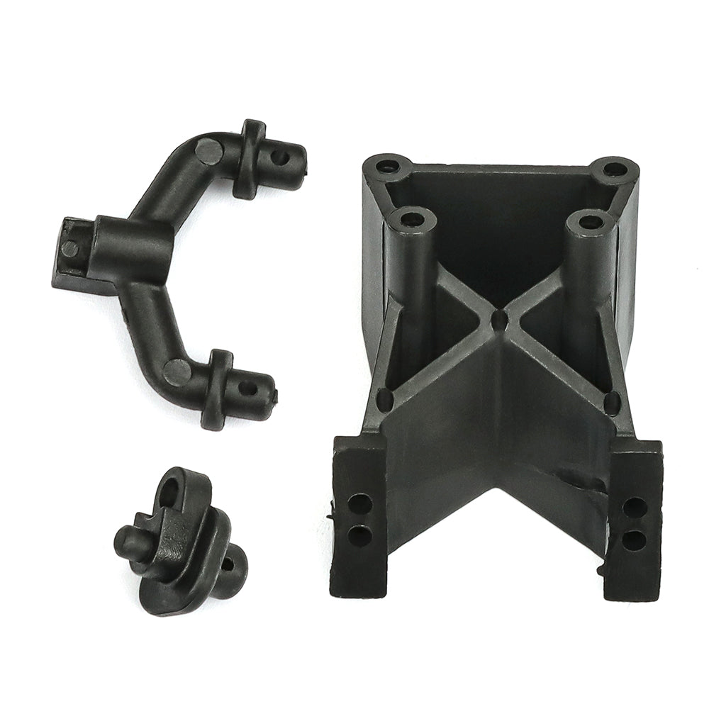 Front&amp;Rear Body Mounts &amp; Rear Wing Mount For BX12 (16102)