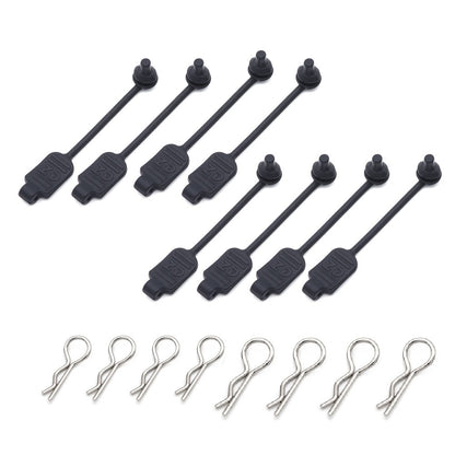 Body Clip Retainer For BX12 MT16 (8301)