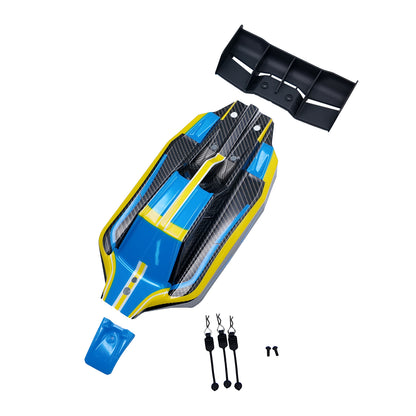 PVC Car Body For BX12