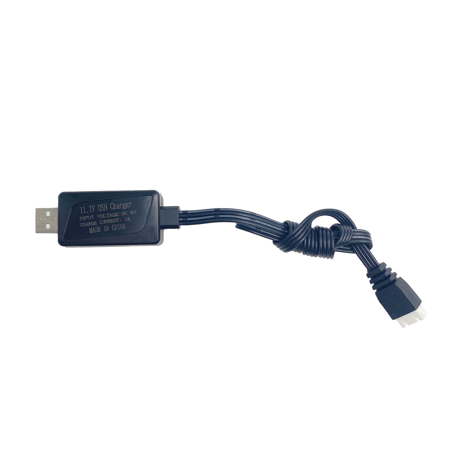 USB Charger Cable for LiPo Battery（16080）