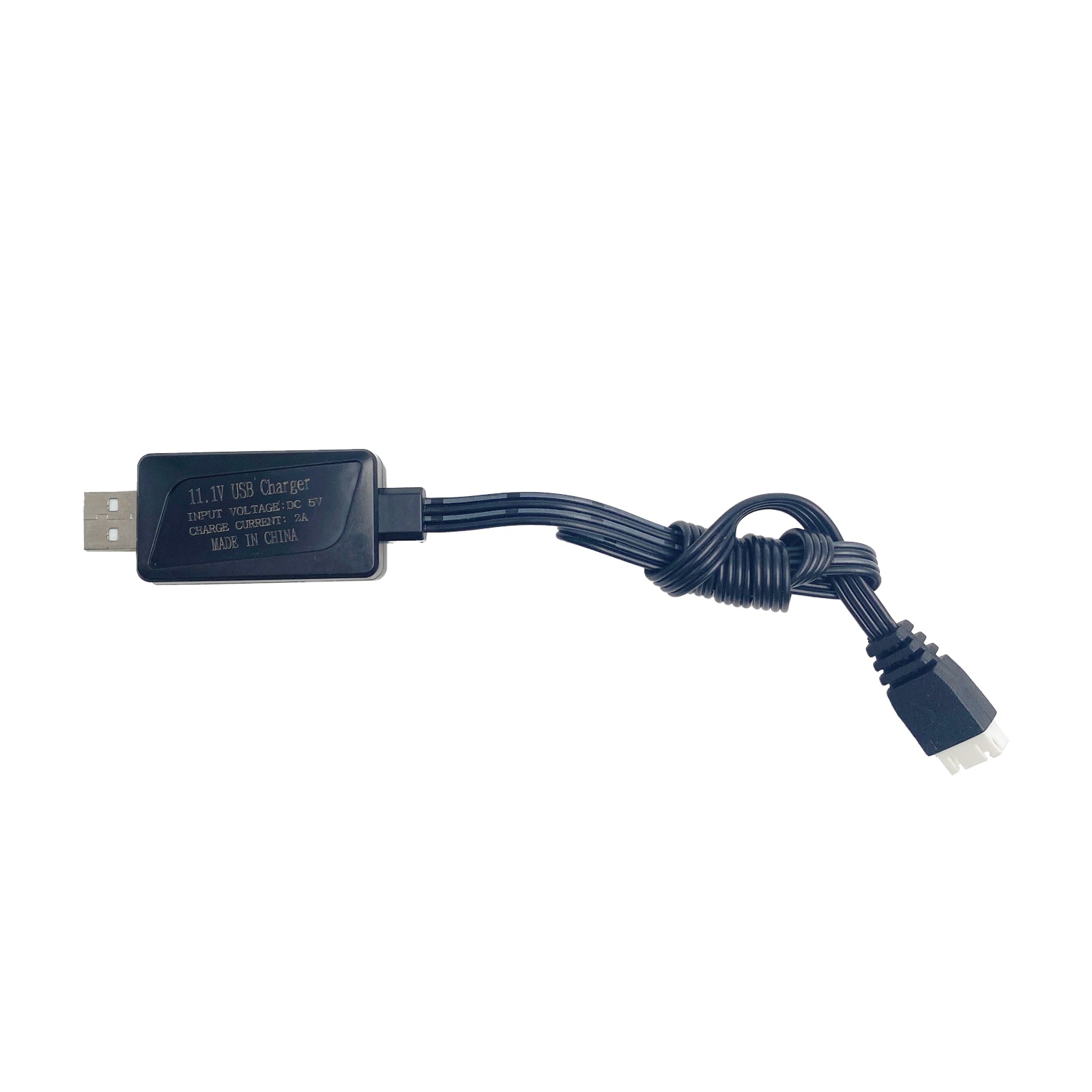 USB Charger Cable for LiPo Battery（16080）