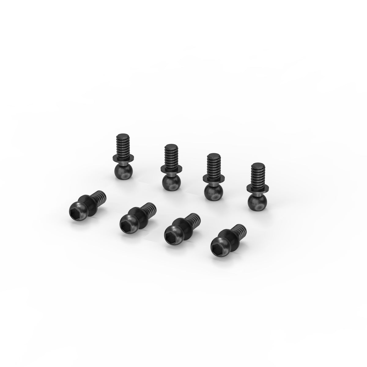 Pull Rod Ball Head Screw Set（24024）