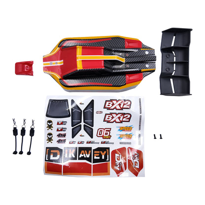 PVC Car Body For BX12