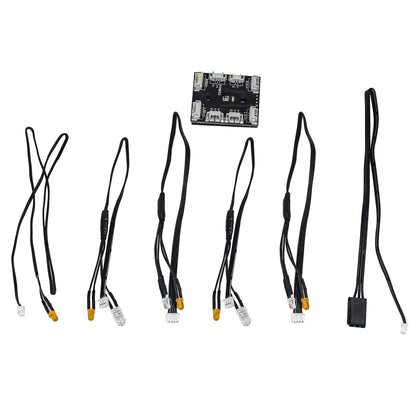 LED Light Kit with Wire Harness for RX12（12027）