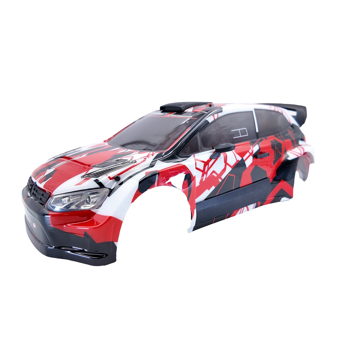 PC Car Body For RX12