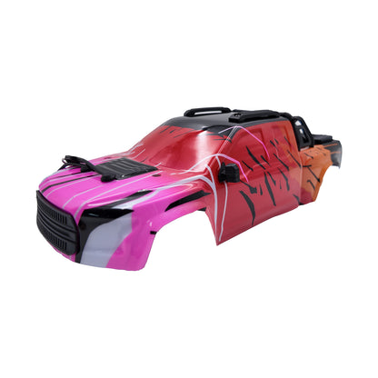 PVC Car Body For MT16