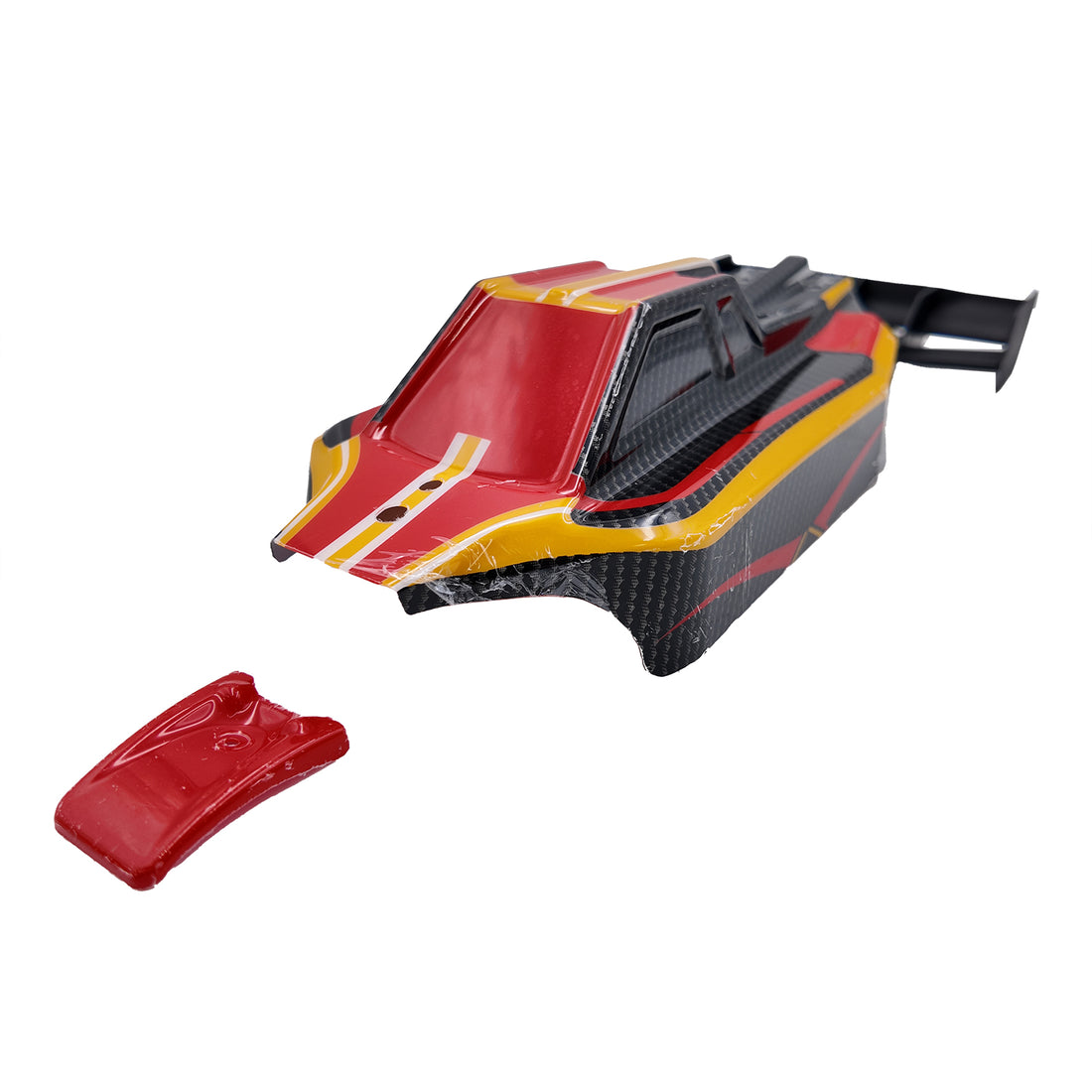 PVC Car Body For BX12 （D16116）