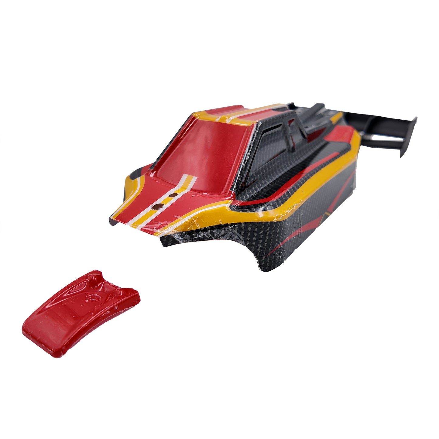 PVC Car Body For BX12