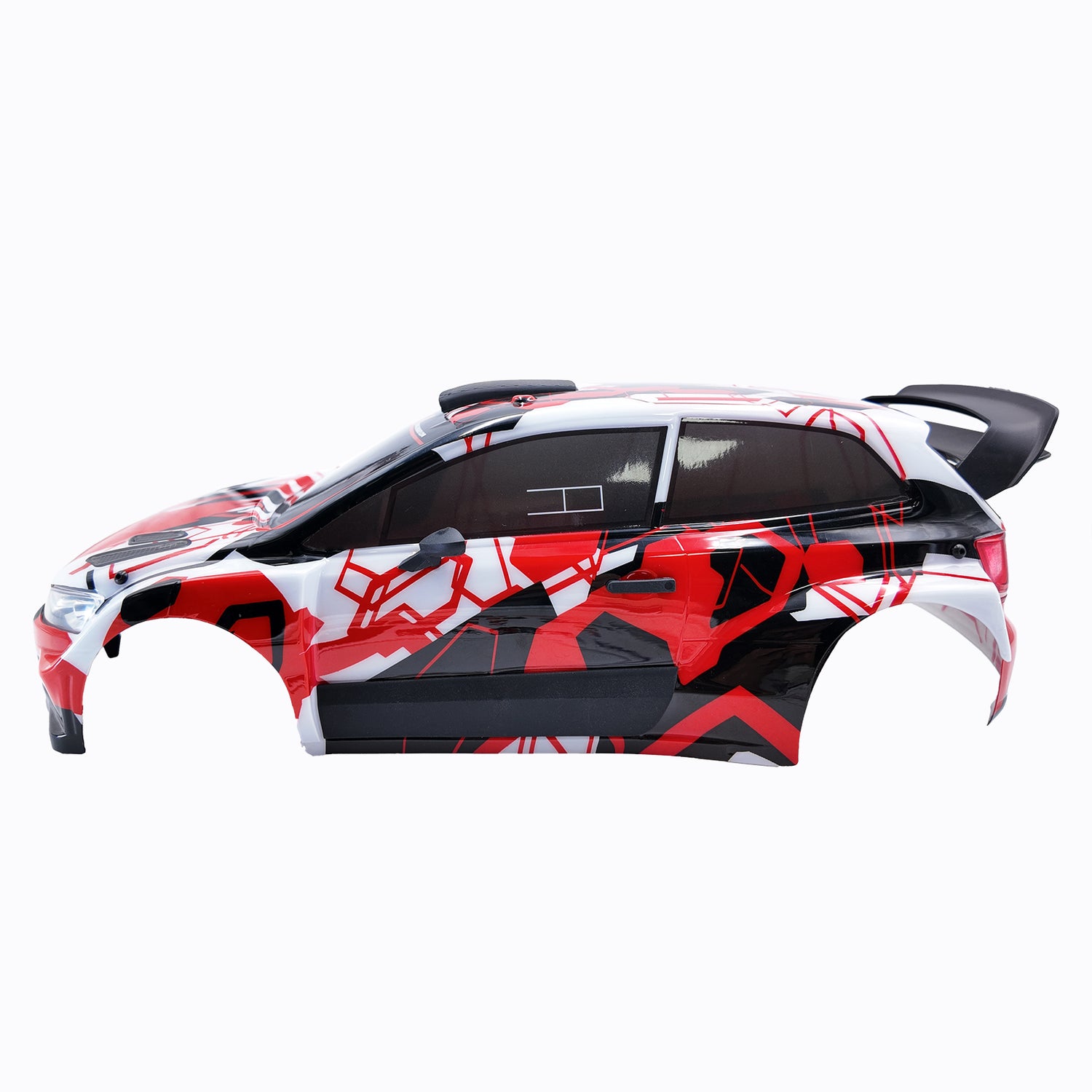 PC Car Body For RX12 （12026）