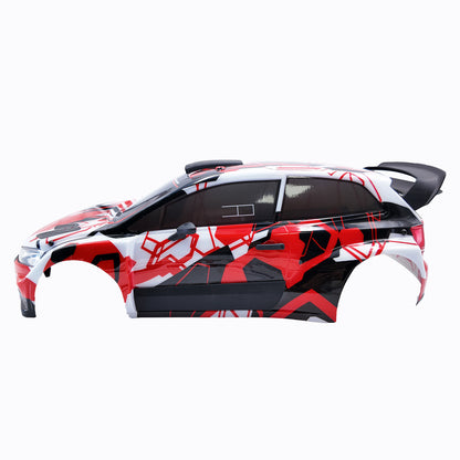 PC Car Body For RX12