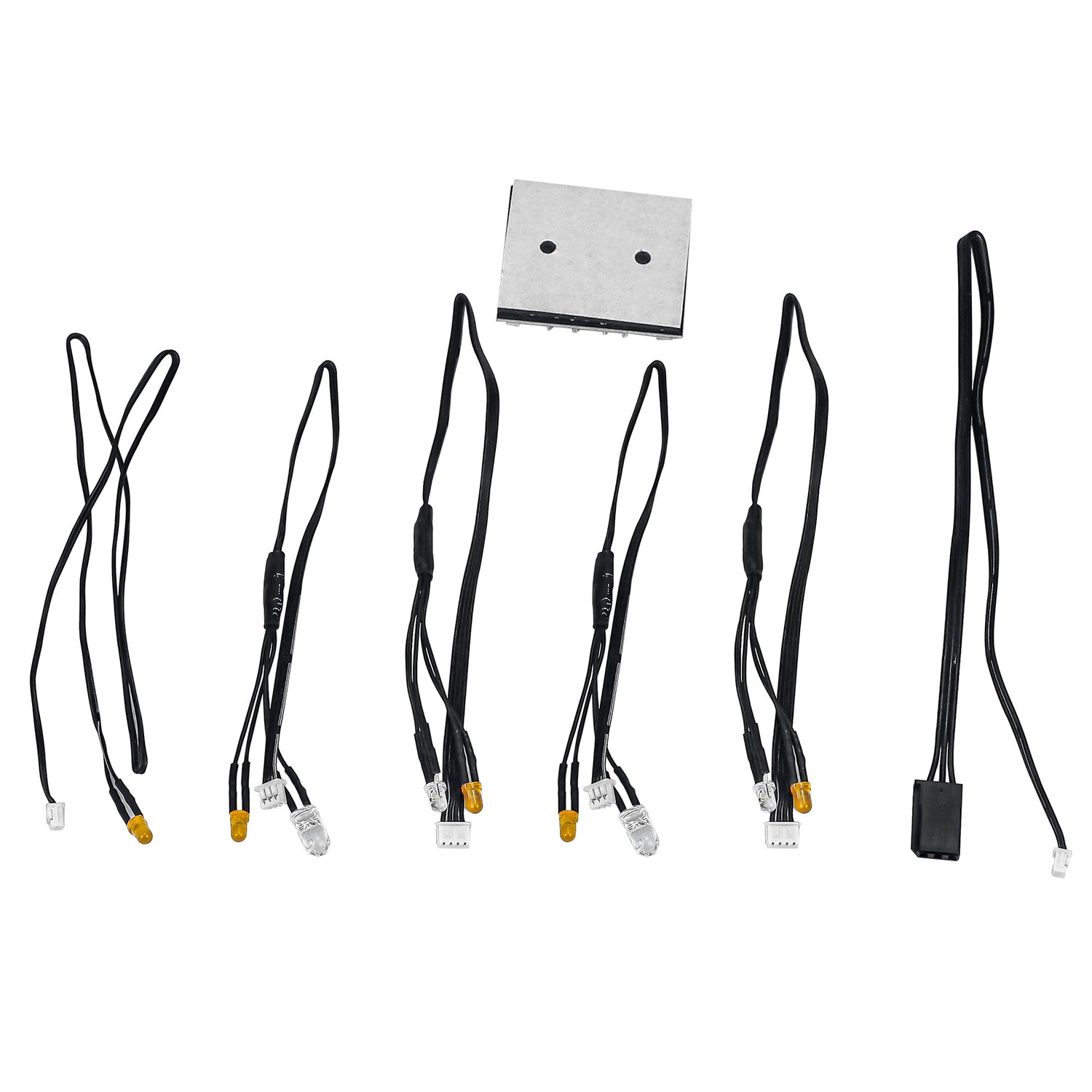 LED Light Kit with Wire Harness for RX12（12027）