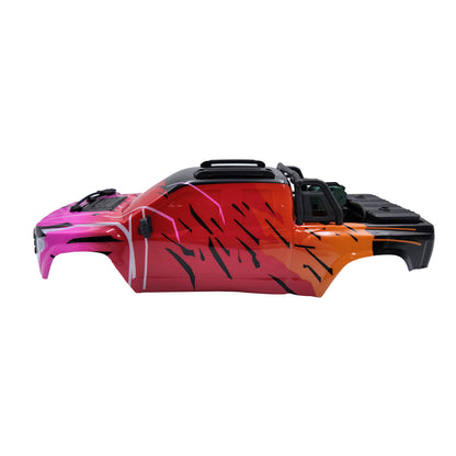 PVC Car Body For MT16