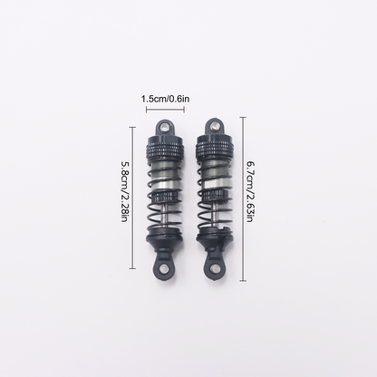 Oil-filled Shock Absorber For BX12 （D16120）