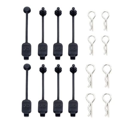 Body Clip Retainer For BX12 MT16 (8301)