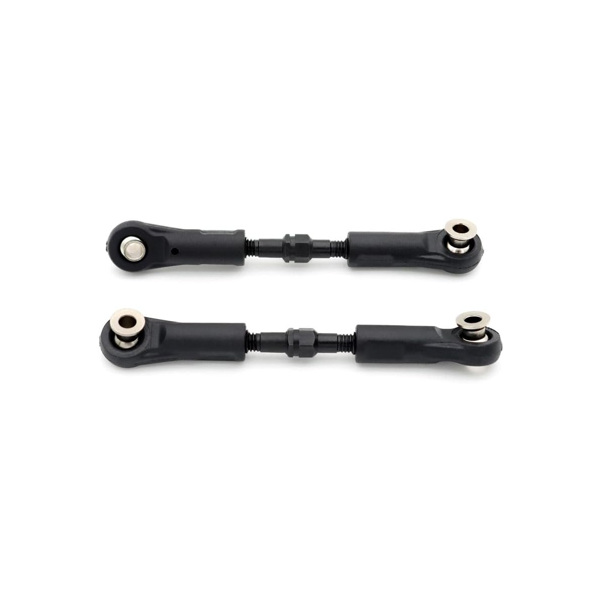RC Car Adjustable Pull Rod Linkages Arm Tie Rod, Spare Parts RC Vehicle Linkages