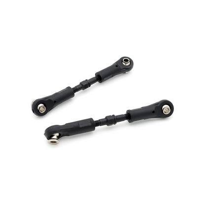 RC Car Adjustable Pull Rod Linkages Arm Tie Rod, Spare Parts RC Vehicle Linkages