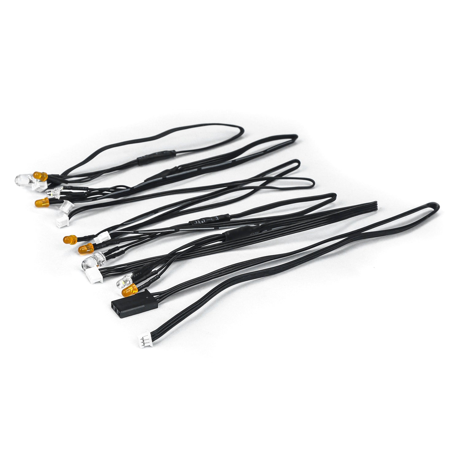 LED Light Kit with Wire Harness for RX12（12027）