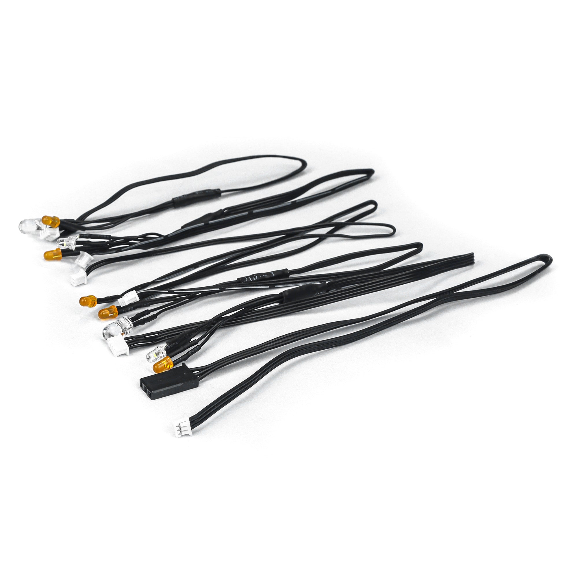 LED Light Kit with Wire Harness for RX12（12027）