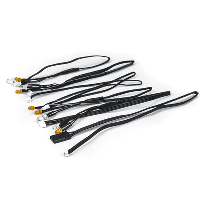 LED Light Kit with Wire Harness for RX12（12027）