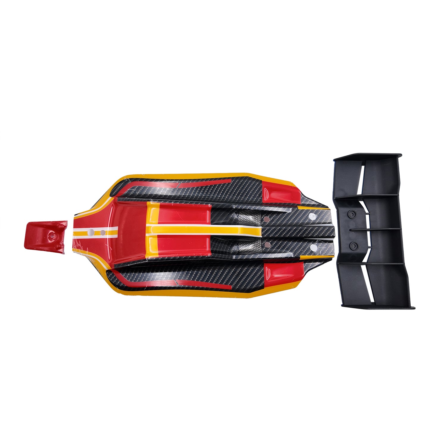 PVC Car Body For BX12