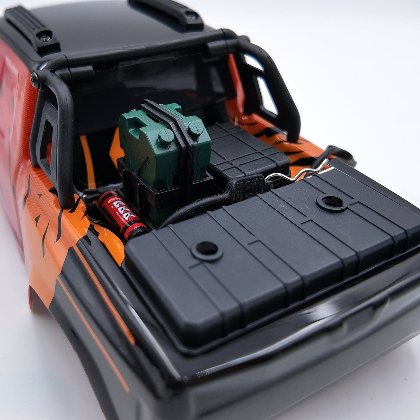 PVC Car Body For MT16