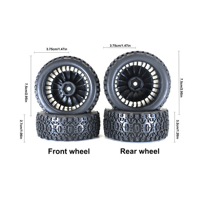 Wheel Assembly For BX12 （16109 &amp; 16112）