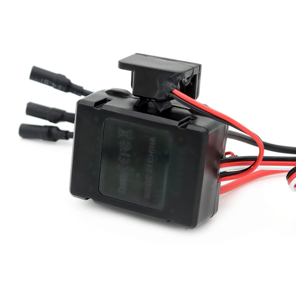 35A Brushless ESC Original Receiver Replacement Part