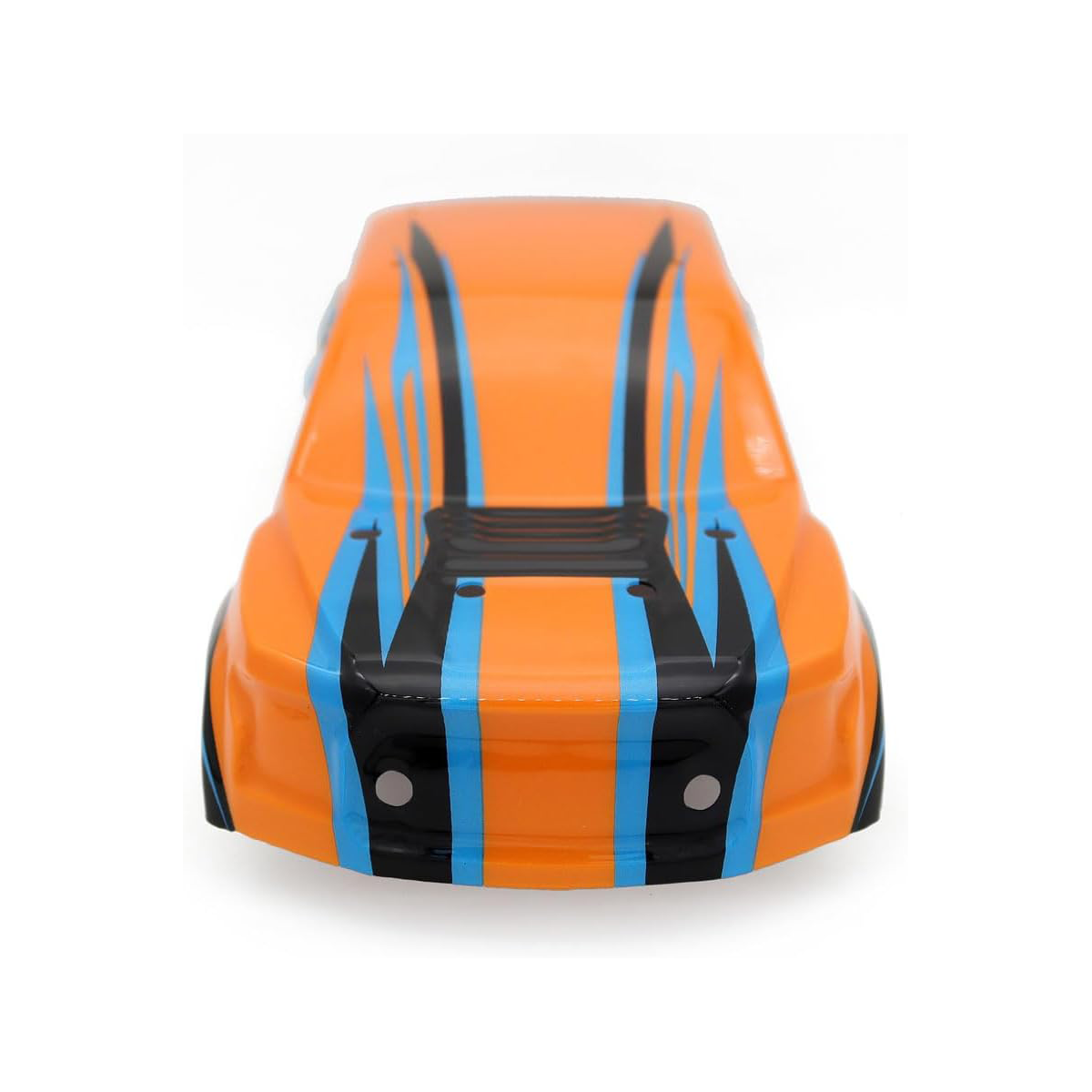 ZD Racing 1/16 Monster Truck PC Car Shell, Body Shell - MT-16 Orange