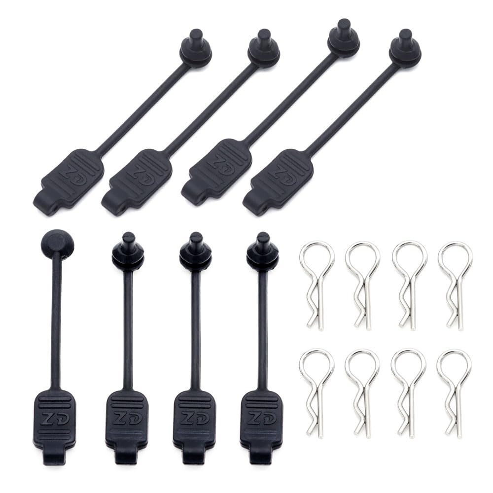 Rc Body Clips Suitable for MT16 and BX12