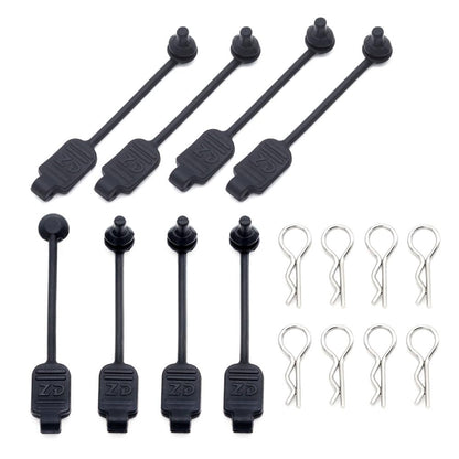 Rc Body Clips Suitable for MT16 and BX12