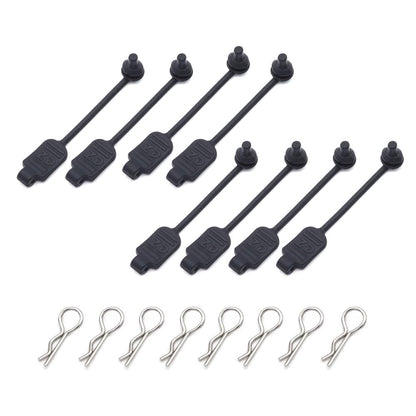 Rc Body Clips Suitable for MT16 and BX12