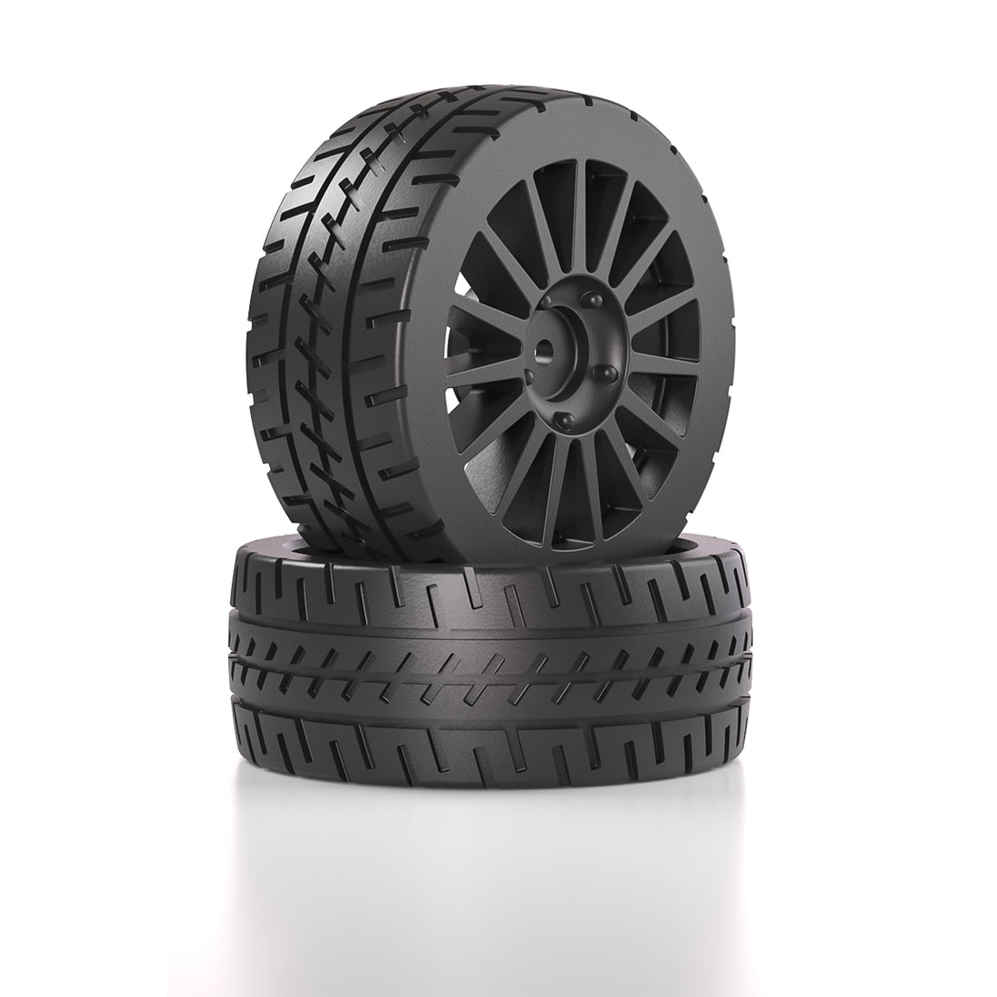 Wheel Assembly For RX12 （12025）
