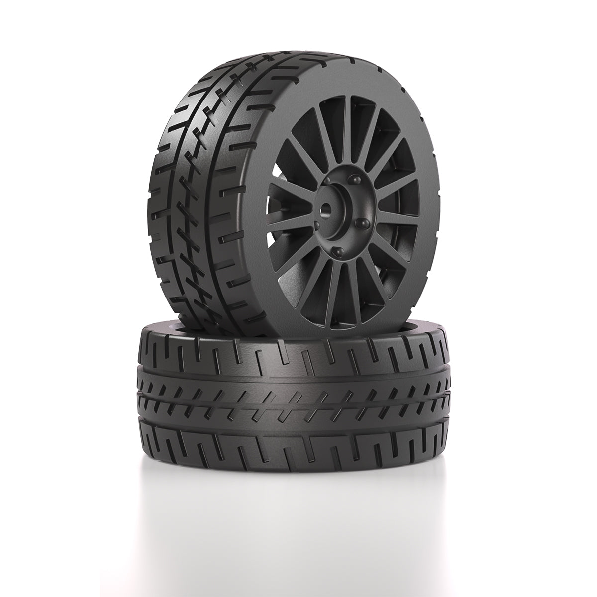 Wheel Assembly For RX12 （12025）