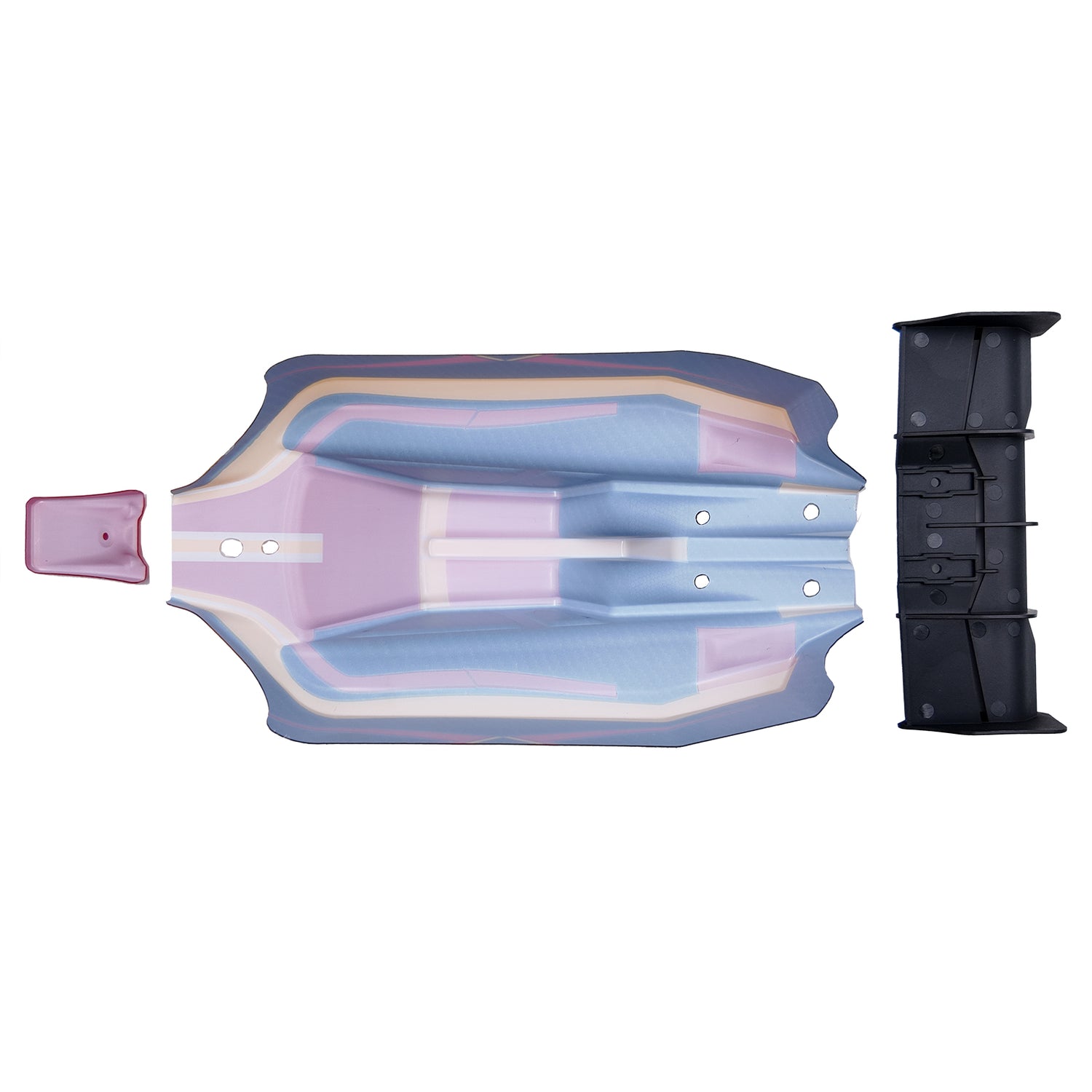 PVC Car Body For BX12 （D16116）