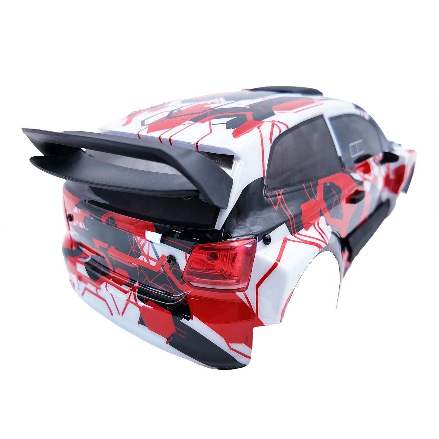 PC Car Body For RX12