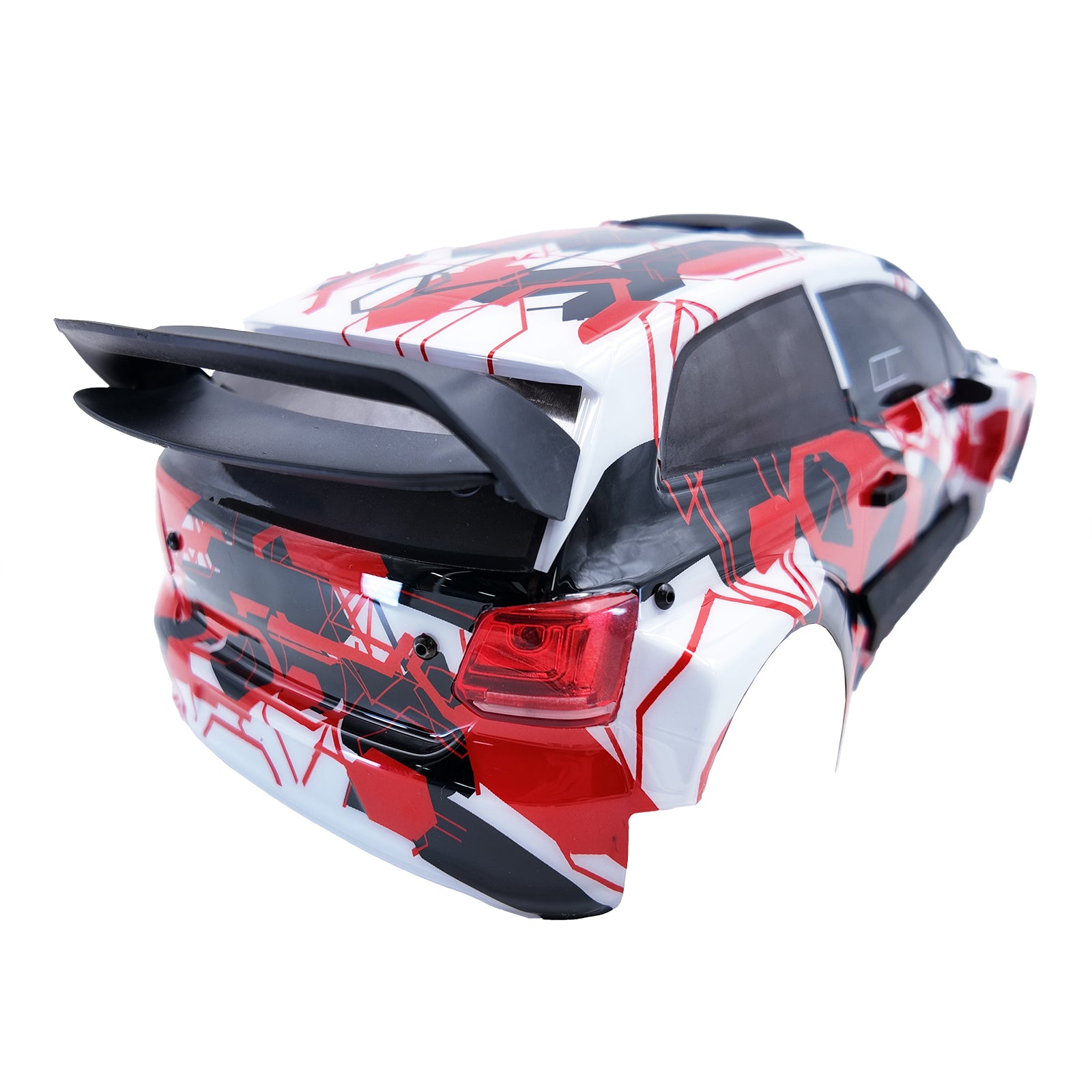 PC Car Body For RX12 （12026）