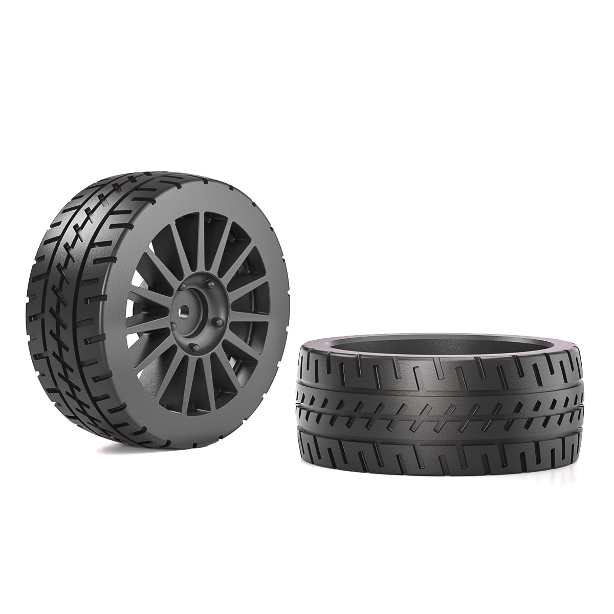 Wheel Assembly For RX12 （12025）