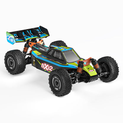 1/12 Brushless RC Cars 4WD 42MPH BX-12 Green