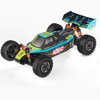 1/12 Brushless RC Cars 4WD 42MPH BX-12 Green