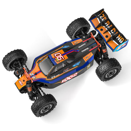 1/12 Brushless RC Cars 4WD 42MPH BX-12 Orange