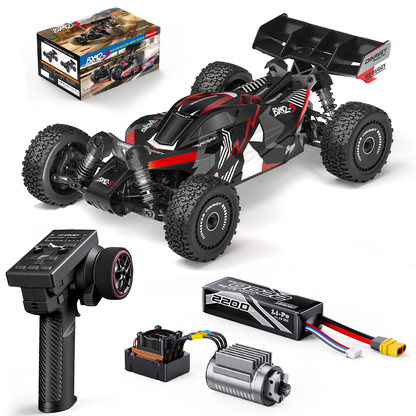 DIKAVEY 1/12 Scale RTR 4WD Metal Brushless RC  Buggy | BX12-S （Typhoon Version）
