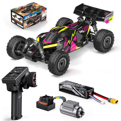 DIKAVEY 1/12 Scale RTR 4WD Metal Brushless RC  Buggy | BX12-S （Typhoon Version）